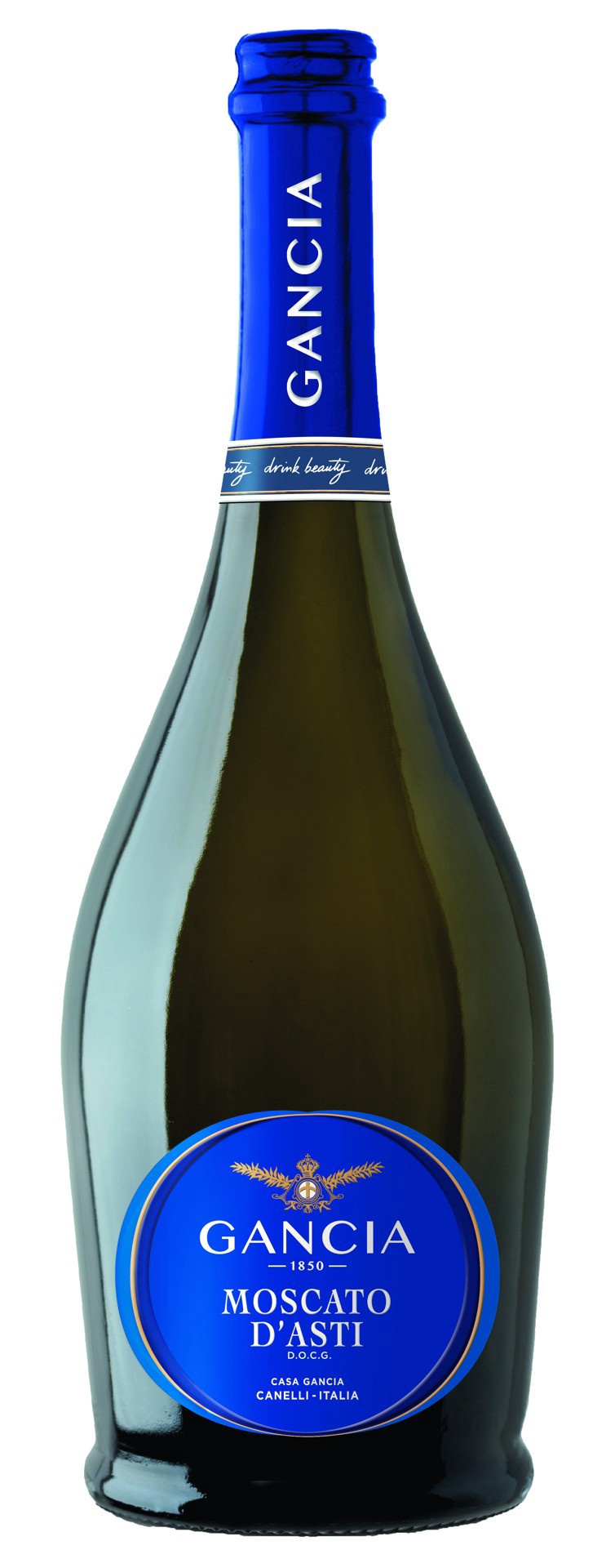 slide 1 of 1, Gancia Moscato D'Asti, 750 ml