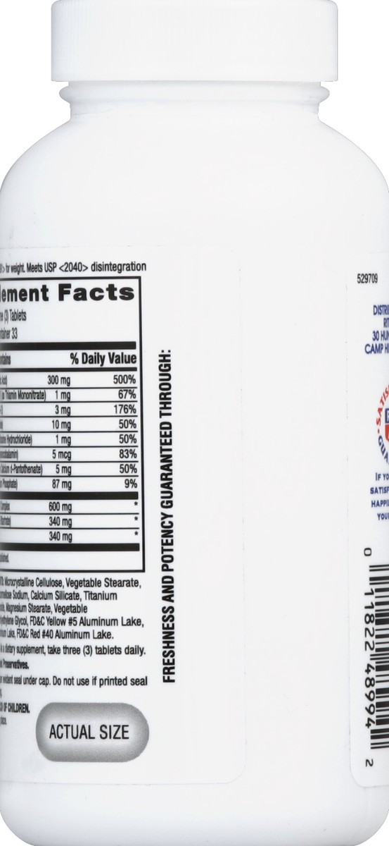 slide 3 of 3, Rite Aid Ra Ear Care, 100 ct