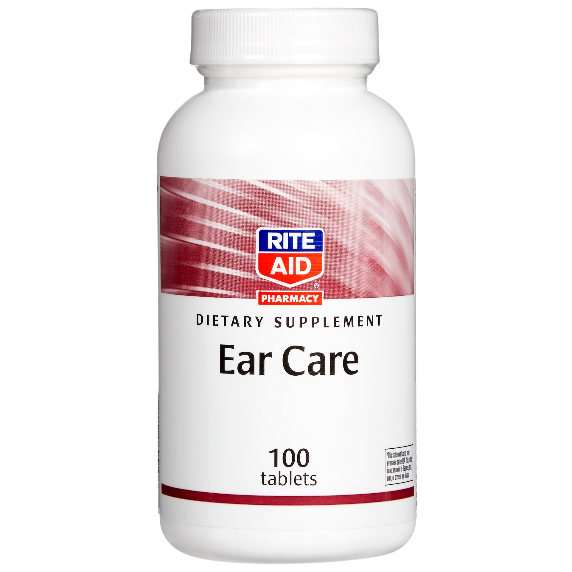 slide 1 of 3, Rite Aid Ra Ear Care, 100 ct