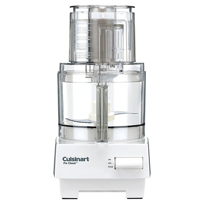 slide 1 of 2, Cuisinart Pro Classic 7-Cup Food Processor - White, 1 ct