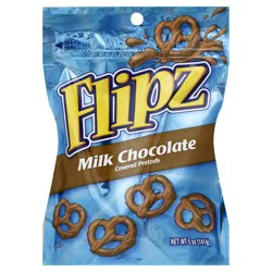 Flipz Chocolate Covered Pretzels