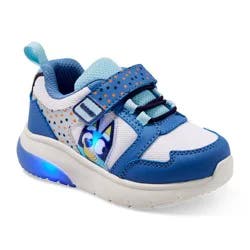 Bluey Toddler Boys' Athletic Sneaker - Blue - Size 6