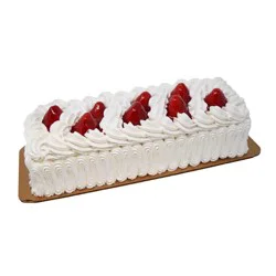 Bakery Cake 5 Inch 2 LayerRed Velvet Crm Cheese - Each
