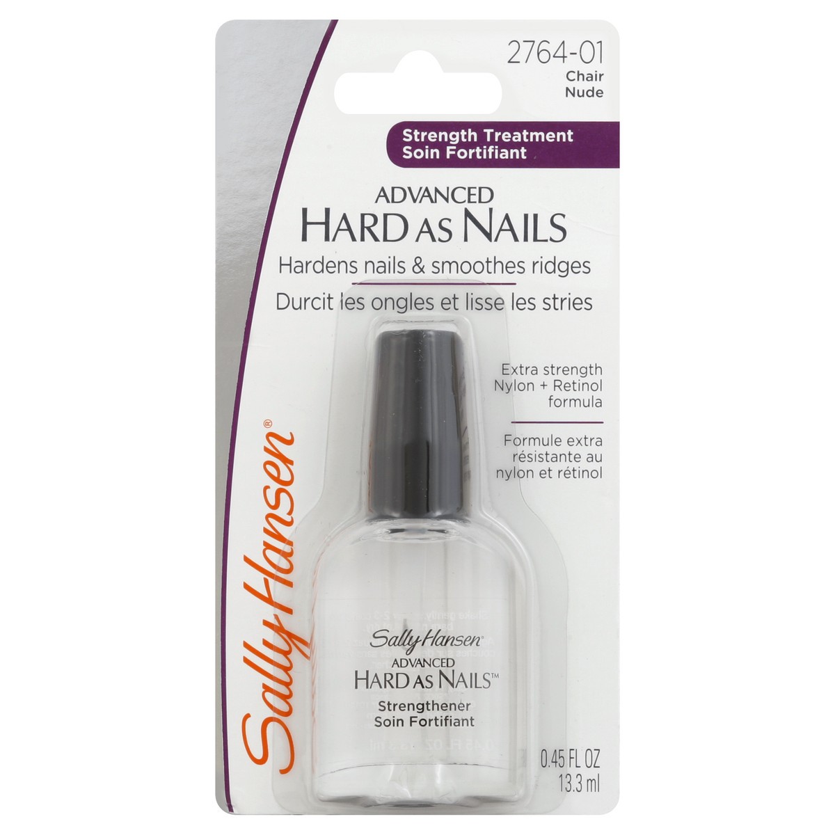 slide 2 of 3, Sally Hansen Strengthener 0.45 oz, 0.45 oz