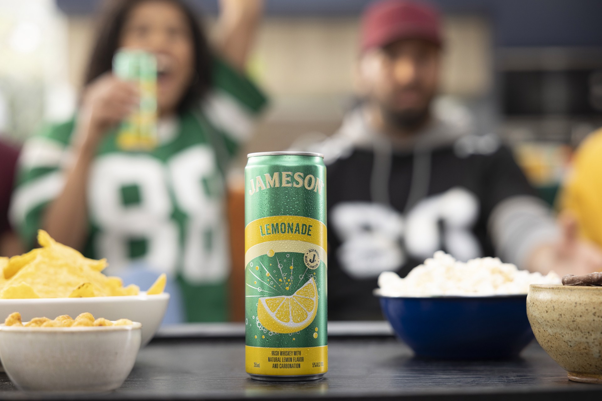 slide 2 of 8, Jameson Whiskey Lemonade, 4 Pack 355 Ml, 4 ct; 12 oz