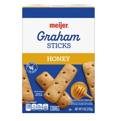 Meijer Honey Graham Sticks
