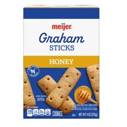 Meijer Honey Graham Sticks