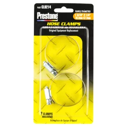 Prestone K-Tool Hose Clamps