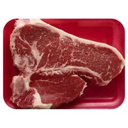 Harris Teeter Rancher Beef Porterhouse Steak