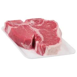 Harris Teeter Rancher Beef Porterhouse Steak