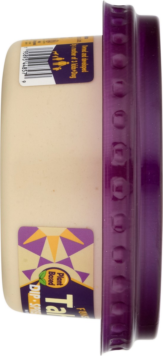 slide 3 of 16, Fun Sesames Creamy Lemon Tahini 8 oz, 8 oz