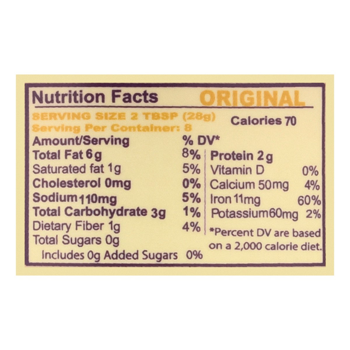 slide 10 of 16, Fun Sesames Creamy Lemon Tahini 8 oz, 8 oz