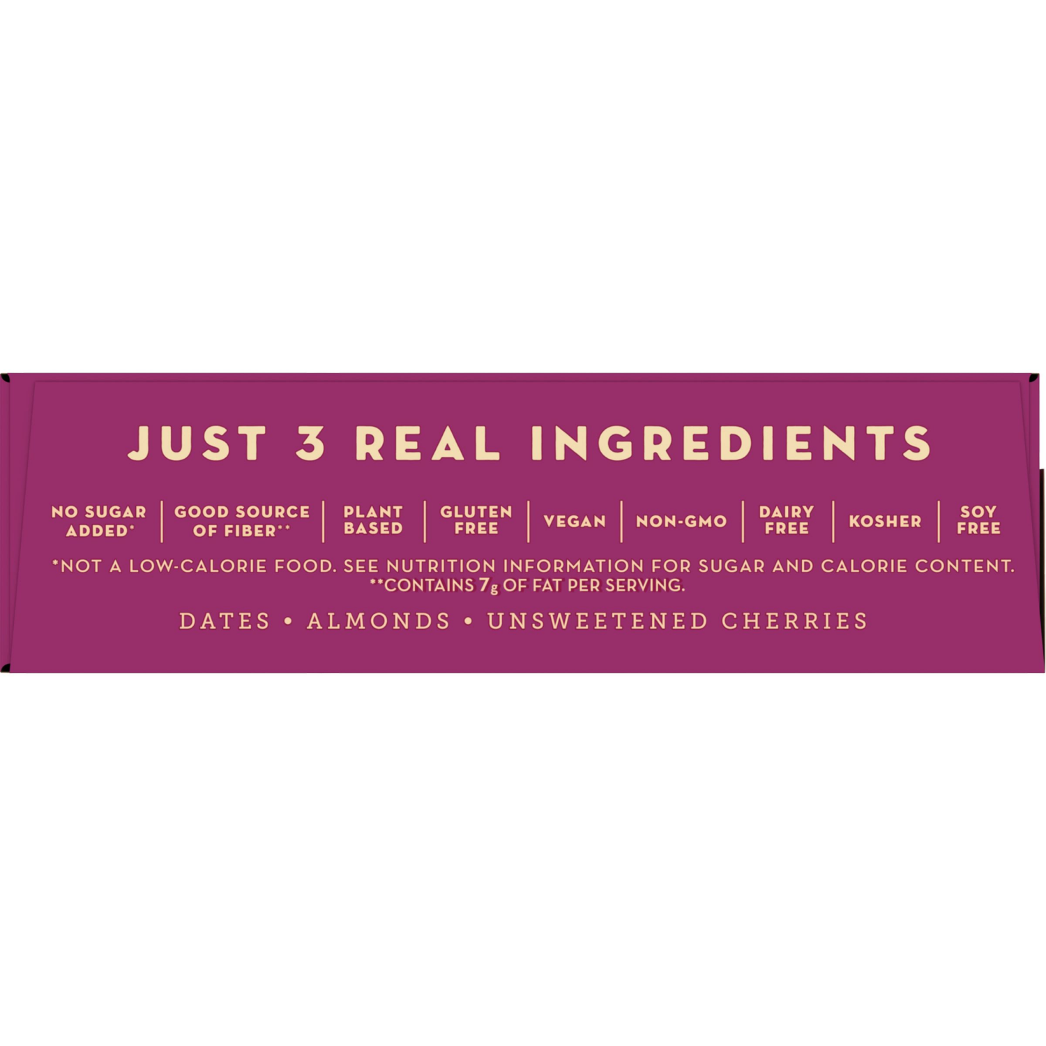 slide 3 of 5, LÄRABAR Cherry Pie, Gluten Free Vegan Fruit & Nut Bars, 1.7 oz bars, 6 ct, 6 ct