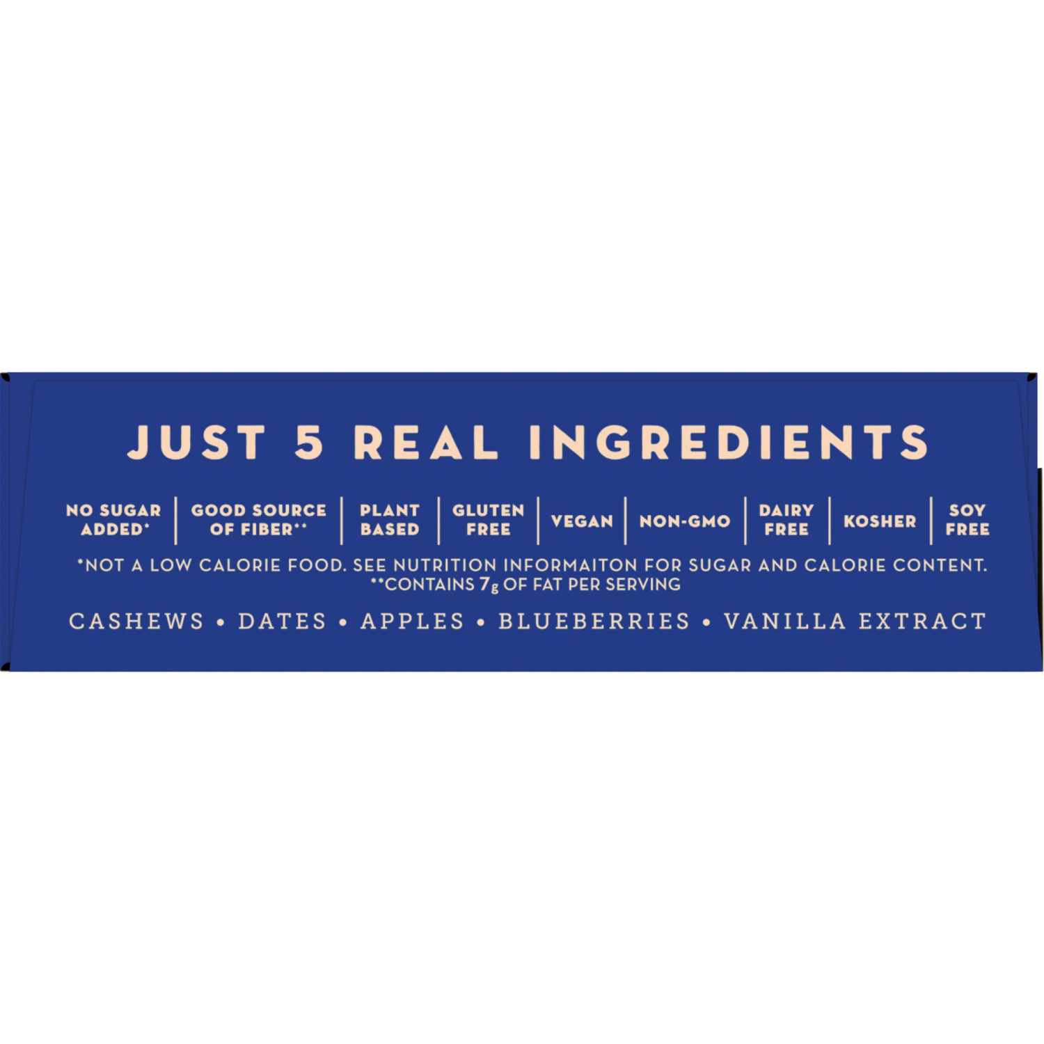 slide 3 of 6, Larabar Blueberry Muffin - 9.6oz/6ct, 6 ct