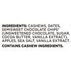 slide 7 of 9, LÄRABAR Chocolate Chip Cookie Dough, Gluten Free Fruit & Nut Bar, 12 Ct, 12 ct