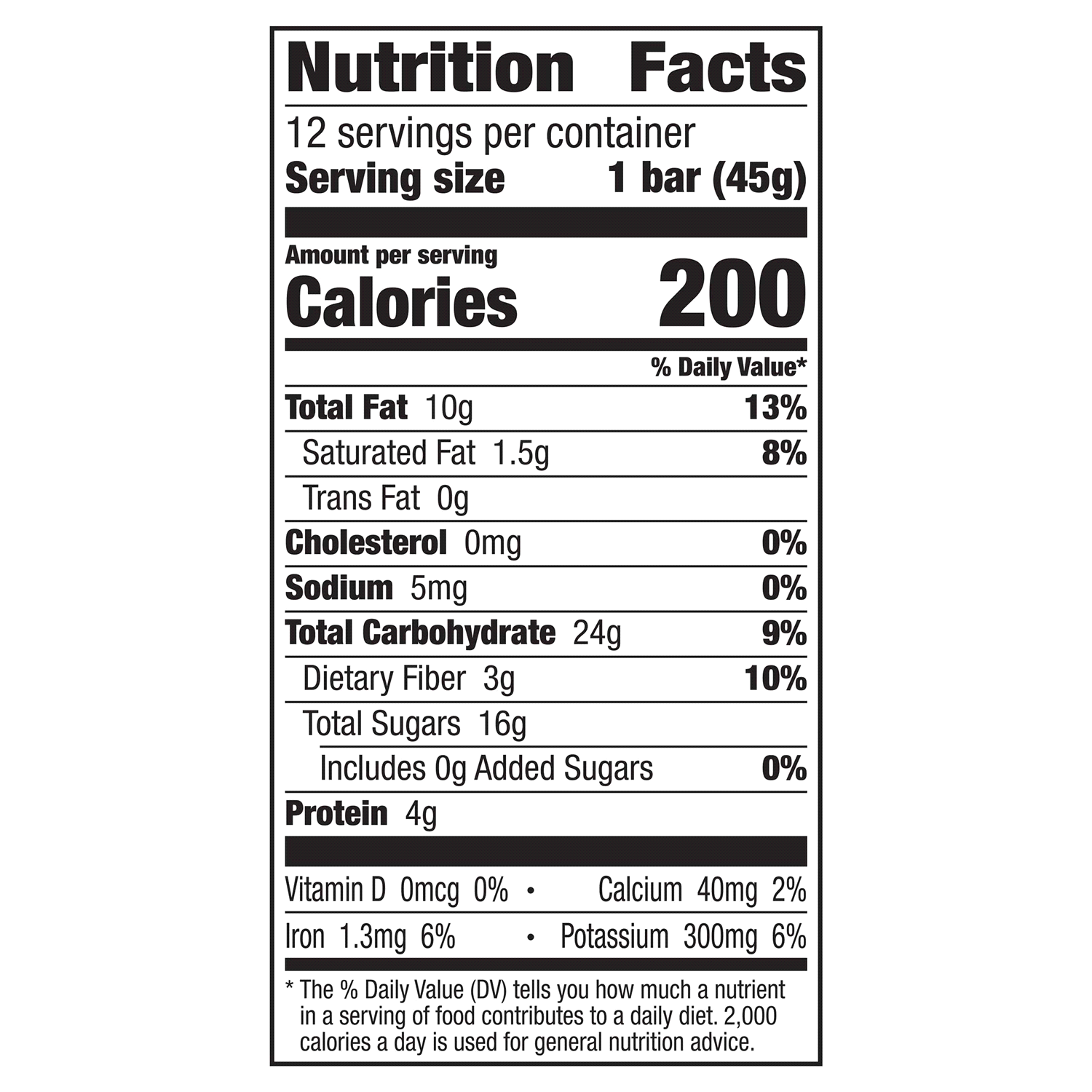 slide 2 of 2, LÄRABAR Lemon Bar, Gluten Free Vegan Fruit & Nut Bars, 1.6 oz bars, 12 ct, 12