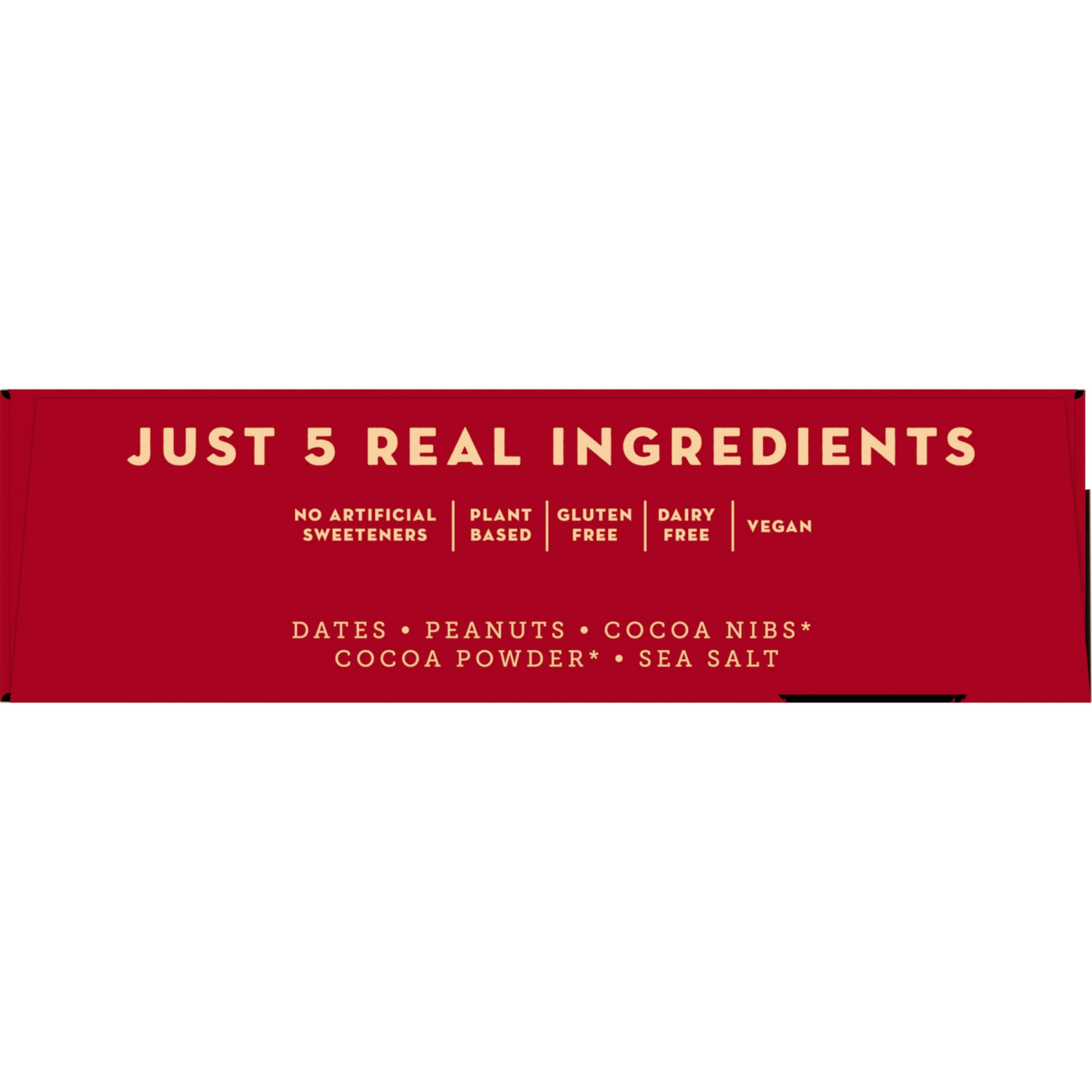 slide 3 of 4, LÄRABAR Peanut Cocoa Crunch Fruit and Nut Bars 6 Count, 9.6 OZ, 9.6 oz, 6 ct