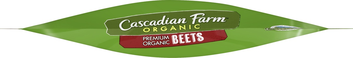 slide 10 of 10, Cascadian Farm Beets 10 oz, 10 oz