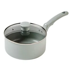 T-fal Ceramic Non Stick Covered Saucepan 1 ea
