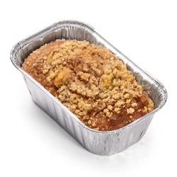 Apple Cinnamon Dessert Loaf