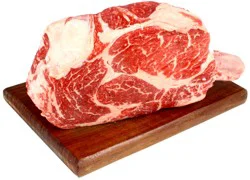Natural Angus Beef USDA Prime Bone-In Cowboy Ribeye Steak