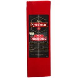 Kretschmar Cheddar Mild Cheese