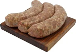 Central Market Bacon Cowboy Beef Sausage