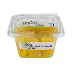 Nature's Promise Organic Mango Chunks
