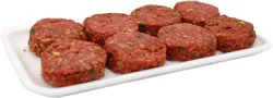 Central Market Cowboy Beef Sliders, 8 ct