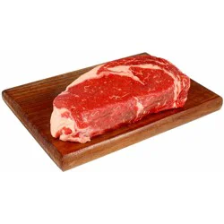 Grass Fed Beef Boneless Ribeye Steak