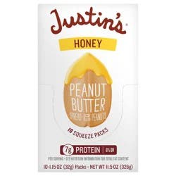 Justin's Honey Peanut Butter
