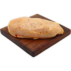 Central Market Orange Honey Habanero Marinated Chicken Breast