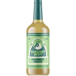 Barcoop Bevy Cucumber Mojito Mix