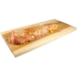 Central Market Orange Honey Habanero Marinated Pork Tenderloin