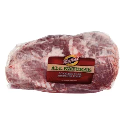 Hatfield Natural Boneless Pork Shoulder Roast Fresh