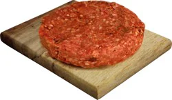 Central Market Beer Bratwurst Angus Beef Burger