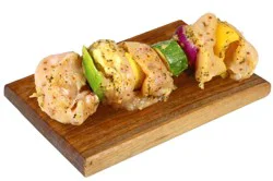 Central Market Orange Honey Habanero Mini Chicken Kabob