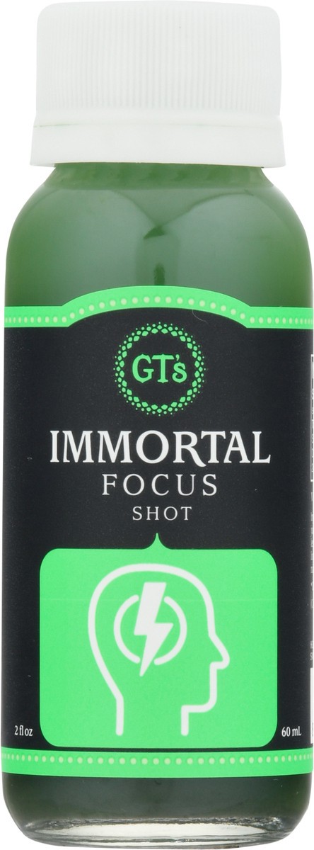slide 7 of 12, Immortal Matcha & Lion's Mane Focus Shot 2 fl oz, 2 fl oz