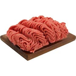 Central Market Natural Angus 93% Extra Lean Ground Beef