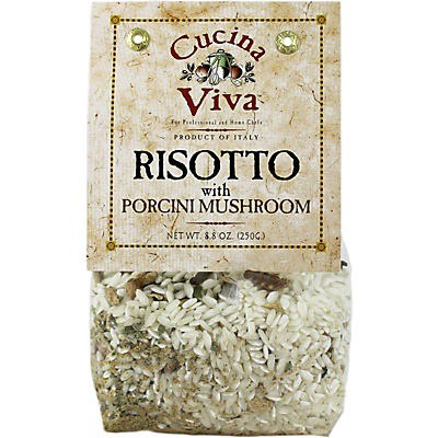 slide 1 of 1, Cucina Viva Risotto with Porcini, 8.8 oz
