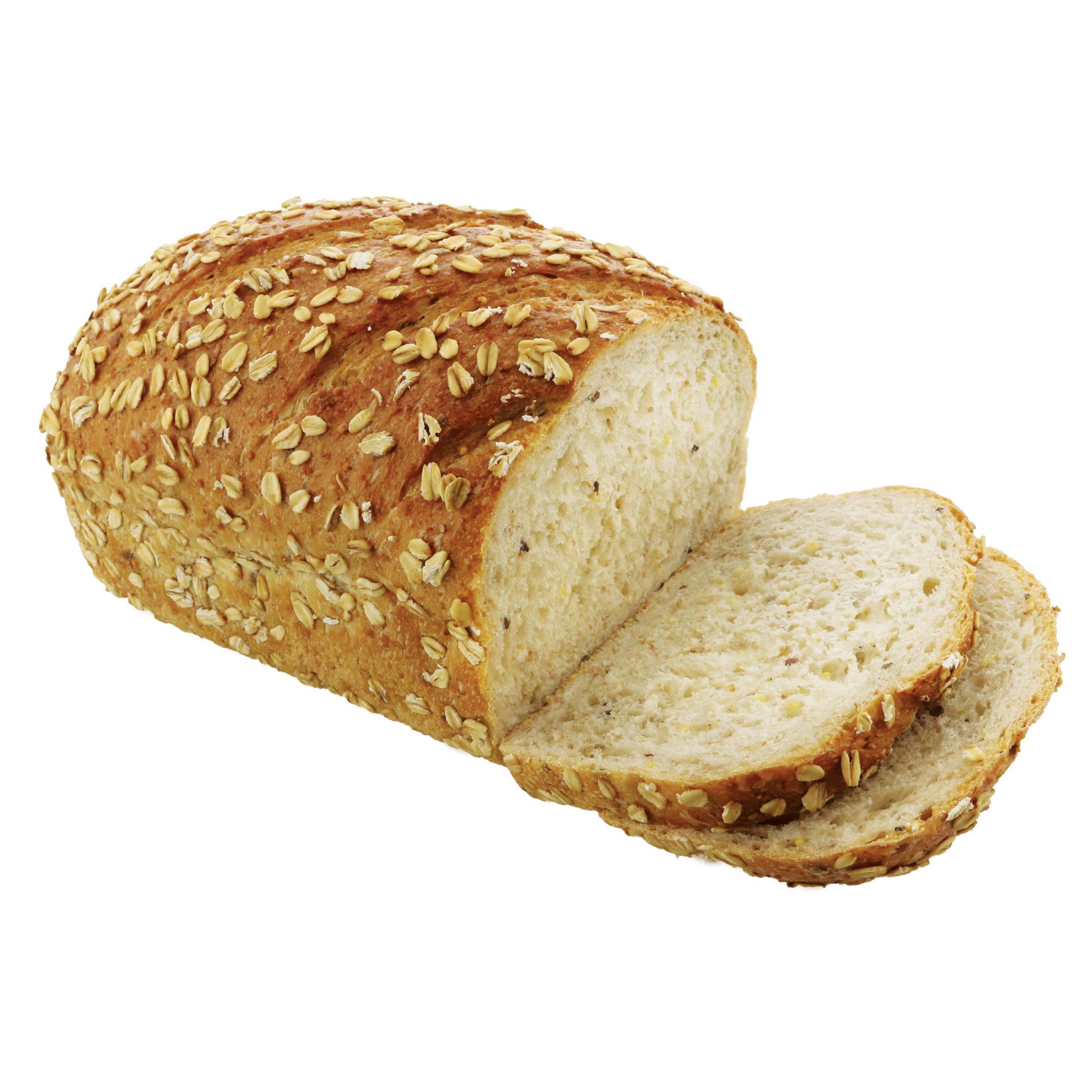 slide 1 of 1, H-E-B Select Ingredients Multigrain Bread Scratch Made, 20 oz