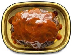 Ready Meals Meatloaf Cold - 18 Oz