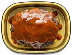 Ready Meals Meatloaf Cold - 18 Oz