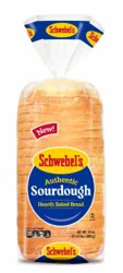 Schwebel Hearth Sourdough Bread