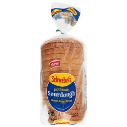 Schwebel Hearth Sourdough Bread