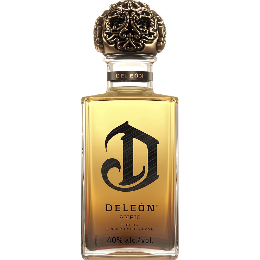 slide 1 of 1, DeLeon Anejo Tequila, 375 mL, 375 ml