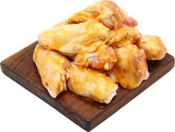 Central Market Honey Orange Habanero Marinated Chicken Wings