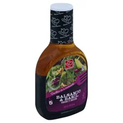Harris Teeter™ Balsamic & Basil Vinaigette Dressing
