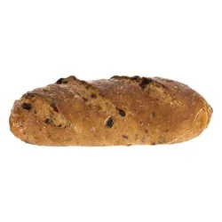 Nature's Promise Bakery Multigrain Cranberry Walnut Artisan Bread Loaf