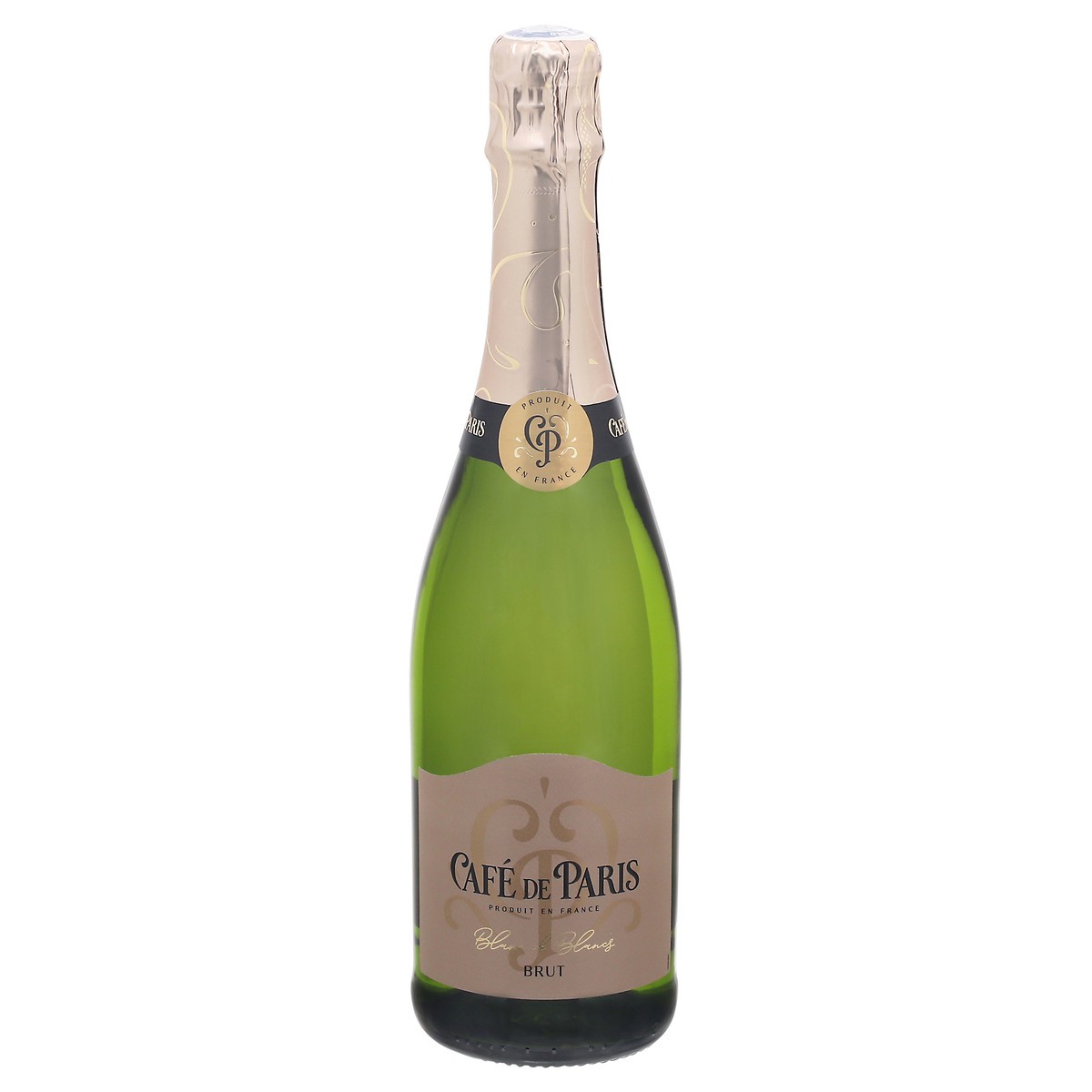 slide 3 of 12, Cafe de Paris Brut 750 ml Bottle, 750 ml